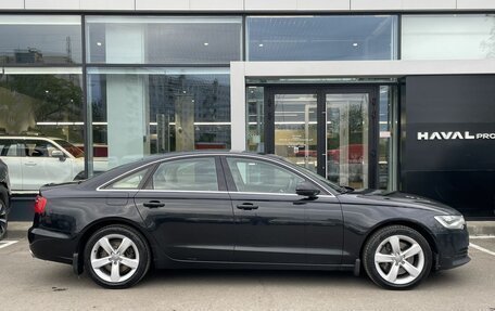Audi A6, 2011 год, 1 502 000 рублей, 4 фотография