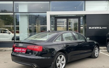 Audi A6, 2011 год, 1 502 000 рублей, 5 фотография