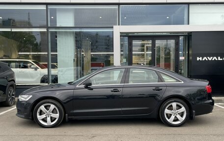 Audi A6, 2011 год, 1 502 000 рублей, 8 фотография