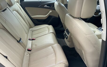 Audi A6, 2011 год, 1 502 000 рублей, 11 фотография