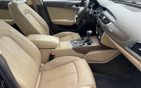 Audi A6, 2011 год, 1 502 000 рублей, 9 фотография