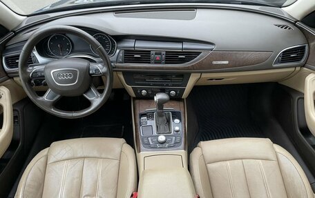 Audi A6, 2011 год, 1 502 000 рублей, 10 фотография