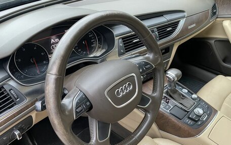 Audi A6, 2011 год, 1 502 000 рублей, 15 фотография