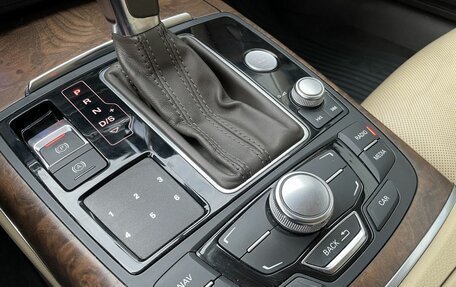 Audi A6, 2011 год, 1 502 000 рублей, 19 фотография