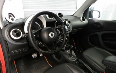 Smart Fortwo III, 2016 год, 845 000 рублей, 6 фотография