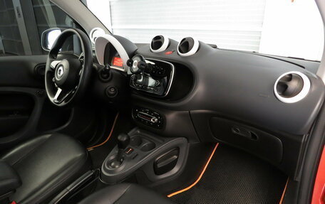 Smart Fortwo III, 2016 год, 845 000 рублей, 5 фотография
