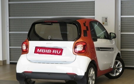 Smart Fortwo III, 2016 год, 845 000 рублей, 2 фотография