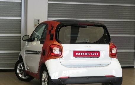 Smart Fortwo III, 2016 год, 845 000 рублей, 4 фотография