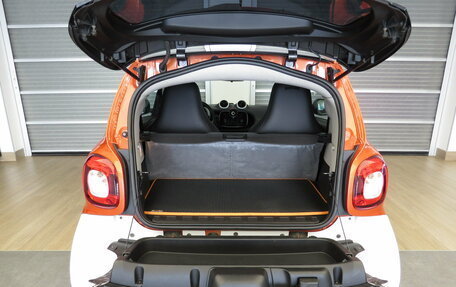 Smart Fortwo III, 2016 год, 845 000 рублей, 19 фотография