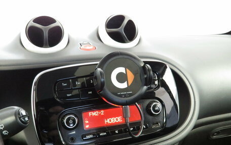 Smart Fortwo III, 2016 год, 845 000 рублей, 13 фотография