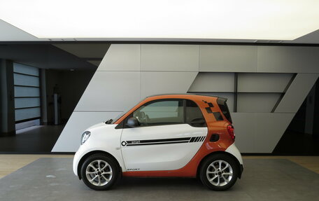 Smart Fortwo III, 2016 год, 845 000 рублей, 16 фотография