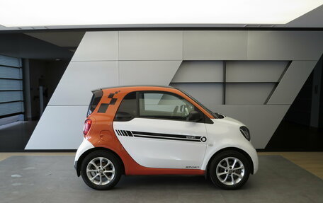 Smart Fortwo III, 2016 год, 845 000 рублей, 15 фотография