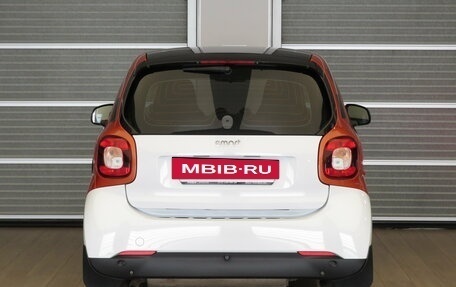 Smart Fortwo III, 2016 год, 845 000 рублей, 18 фотография