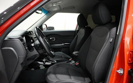KIA Soul II рестайлинг, 2019 год, 1 697 000 рублей, 7 фотография