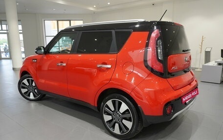 KIA Soul II рестайлинг, 2019 год, 1 697 000 рублей, 4 фотография
