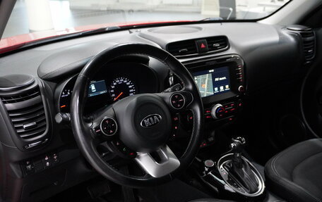 KIA Soul II рестайлинг, 2019 год, 1 697 000 рублей, 11 фотография