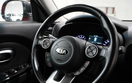 KIA Soul II рестайлинг, 2019 год, 1 697 000 рублей, 16 фотография