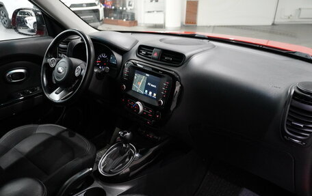KIA Soul II рестайлинг, 2019 год, 1 697 000 рублей, 15 фотография