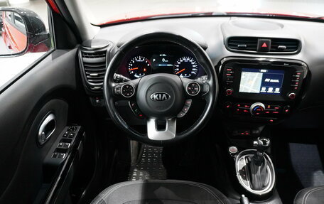 KIA Soul II рестайлинг, 2019 год, 1 697 000 рублей, 18 фотография