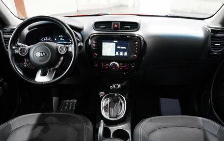 KIA Soul II рестайлинг, 2019 год, 1 697 000 рублей, 17 фотография