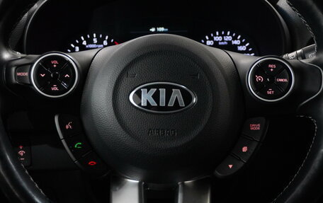 KIA Soul II рестайлинг, 2019 год, 1 697 000 рублей, 19 фотография