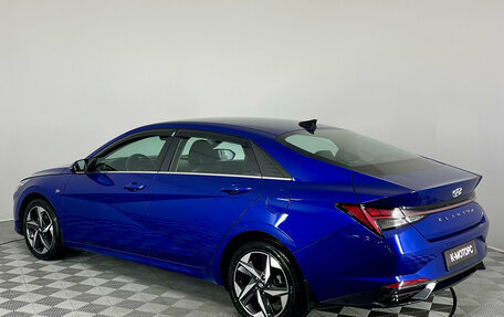 Hyundai Elantra, 2020 год, 2 350 000 рублей, 8 фотография