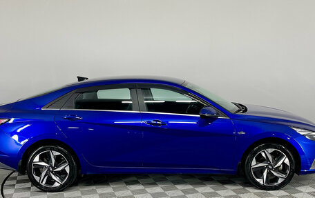 Hyundai Elantra, 2020 год, 2 350 000 рублей, 5 фотография