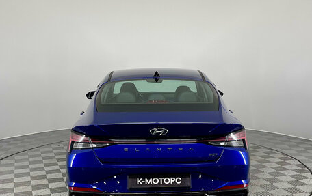 Hyundai Elantra, 2020 год, 2 350 000 рублей, 7 фотография