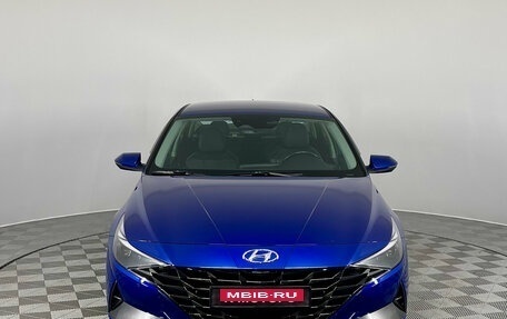 Hyundai Elantra, 2020 год, 2 350 000 рублей, 3 фотография