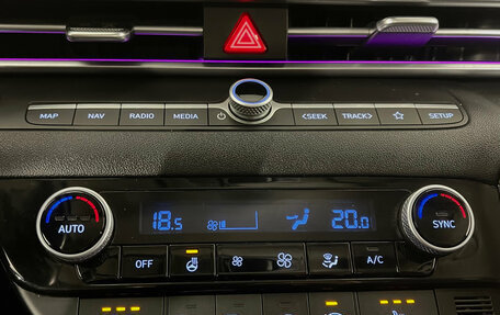 Hyundai Elantra, 2020 год, 2 350 000 рублей, 14 фотография