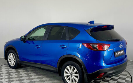Mazda CX-5 II, 2011 год, 1 690 000 рублей, 9 фотография