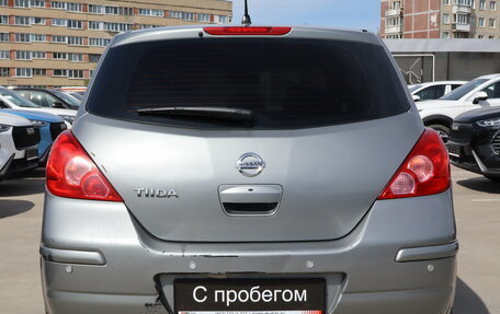 Nissan Tiida, 2011 год, 679 000 рублей, 5 фотография