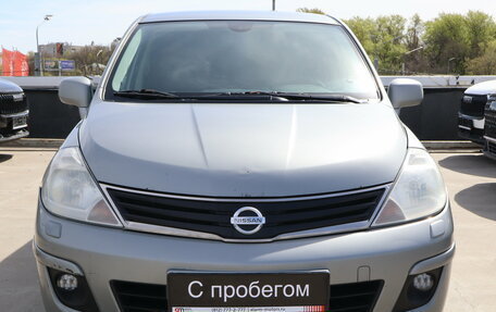 Nissan Tiida, 2011 год, 679 000 рублей, 2 фотография