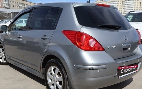 Nissan Tiida, 2011 год, 679 000 рублей, 4 фотография
