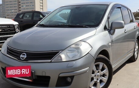 Nissan Tiida, 2011 год, 679 000 рублей, 3 фотография