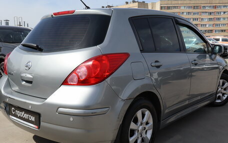 Nissan Tiida, 2011 год, 679 000 рублей, 6 фотография