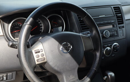 Nissan Tiida, 2011 год, 679 000 рублей, 9 фотография
