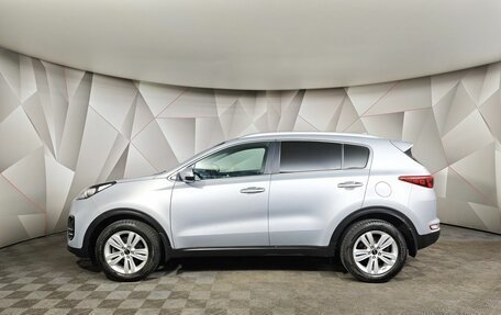 KIA Sportage IV рестайлинг, 2016 год, 1 455 000 рублей, 5 фотография