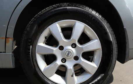 Nissan Tiida, 2011 год, 679 000 рублей, 14 фотография