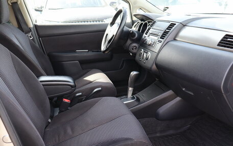 Nissan Tiida, 2011 год, 679 000 рублей, 11 фотография
