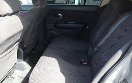 Nissan Tiida, 2011 год, 679 000 рублей, 13 фотография