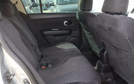 Nissan Tiida, 2011 год, 679 000 рублей, 12 фотография