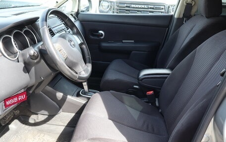 Nissan Tiida, 2011 год, 679 000 рублей, 8 фотография