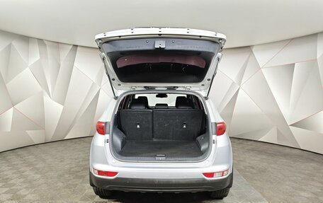 KIA Sportage IV рестайлинг, 2016 год, 1 455 000 рублей, 12 фотография
