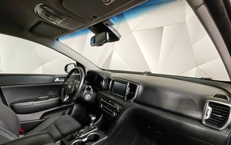 KIA Sportage IV рестайлинг, 2016 год, 1 455 000 рублей, 13 фотография