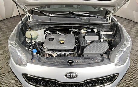 KIA Sportage IV рестайлинг, 2016 год, 1 455 000 рублей, 11 фотография