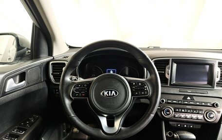 KIA Sportage IV рестайлинг, 2016 год, 1 455 000 рублей, 20 фотография