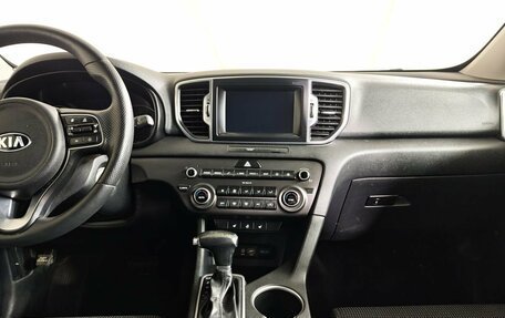 KIA Sportage IV рестайлинг, 2016 год, 1 455 000 рублей, 15 фотография