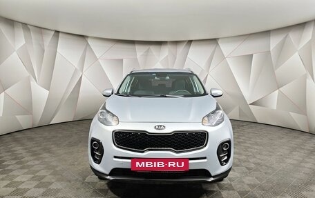 KIA Sportage IV рестайлинг, 2016 год, 1 455 000 рублей, 7 фотография