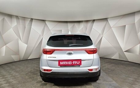 KIA Sportage IV рестайлинг, 2016 год, 1 455 000 рублей, 8 фотография